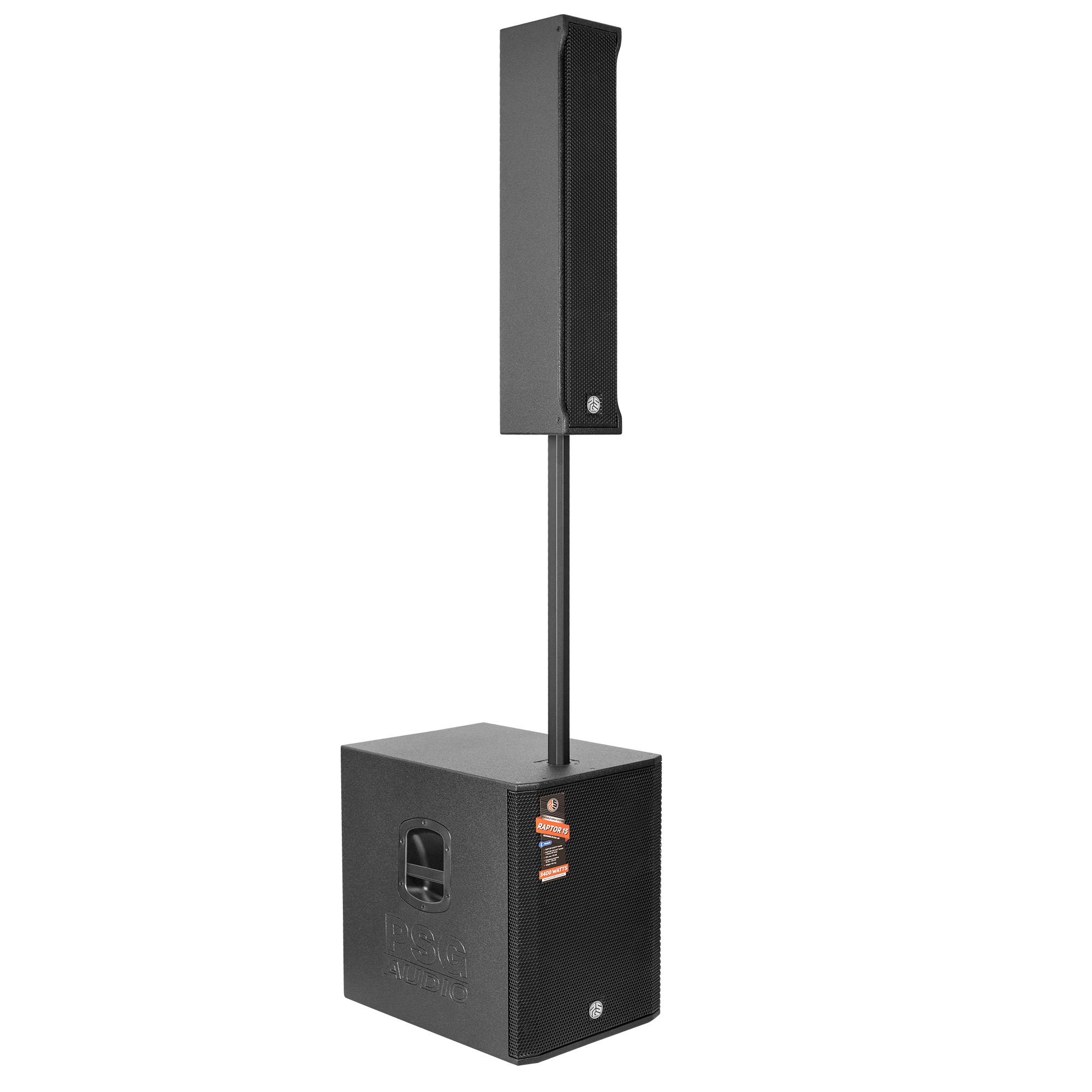 RAPTOR 15 1000W RMS