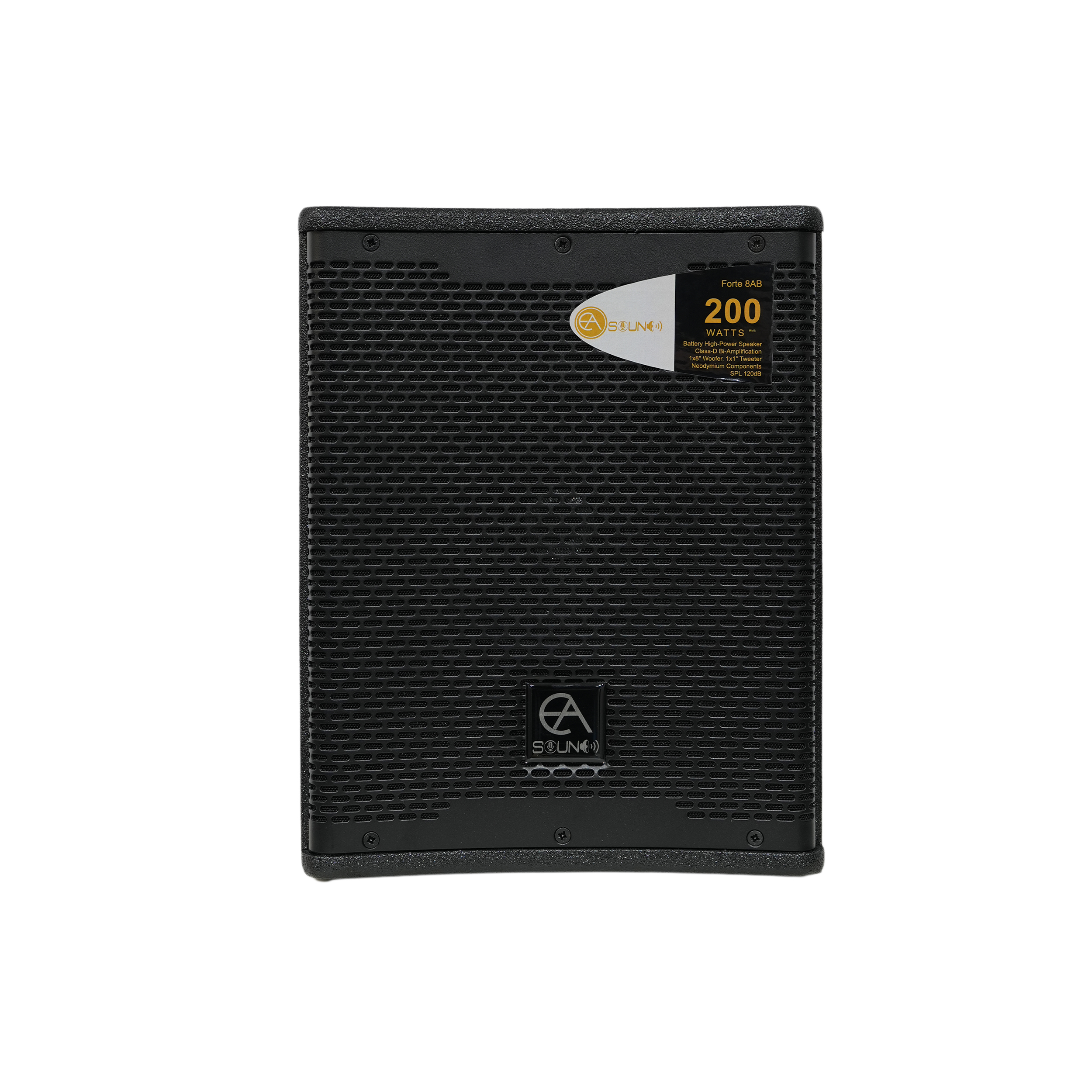 FORTE 8AB BATERIA